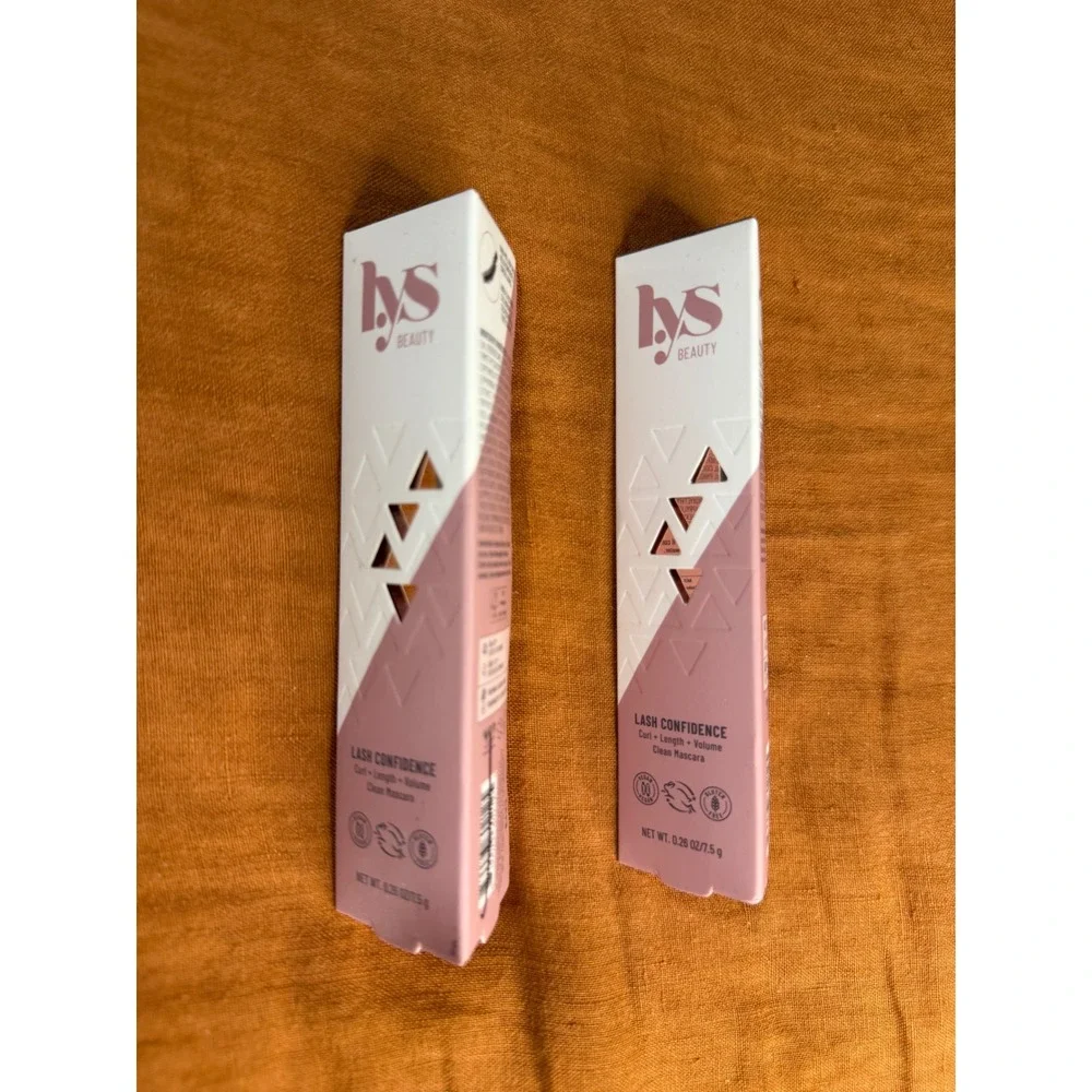 2‎ Lash Confidence Volume + Length + Curl Clean Mascara